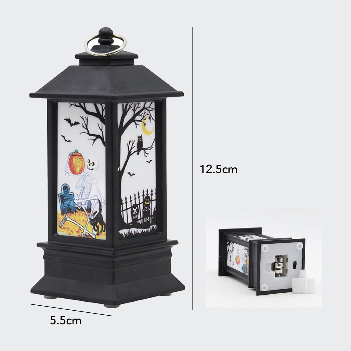 Halloween LED Flame Light