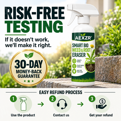 AEXZR® Smart Bio Weed & Root Eraser