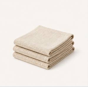 Ultra-Absorbent Cotton Kitchen Towels Set