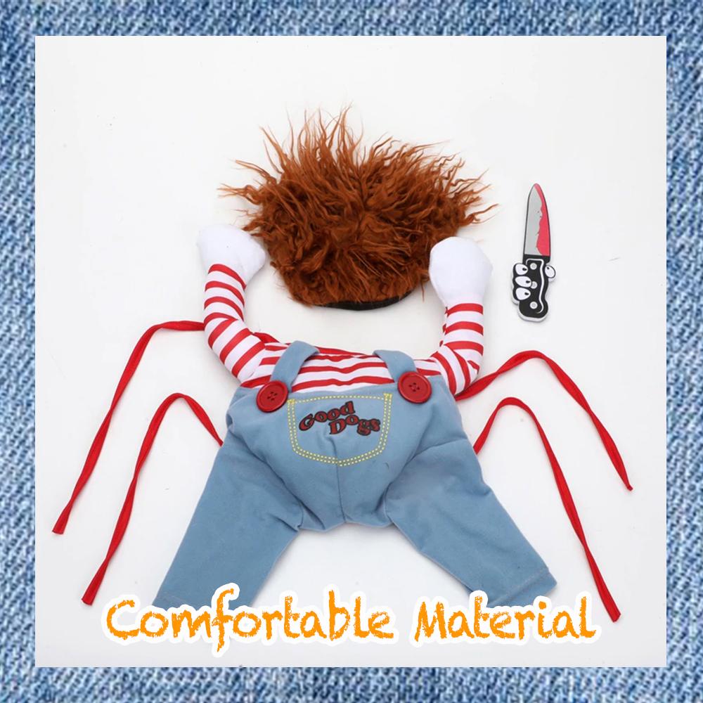 Doggy Chucky Costume