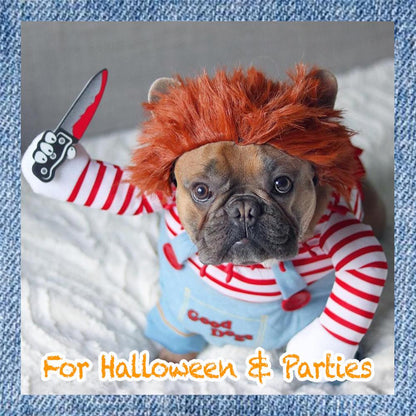 Doggy Chucky Costume