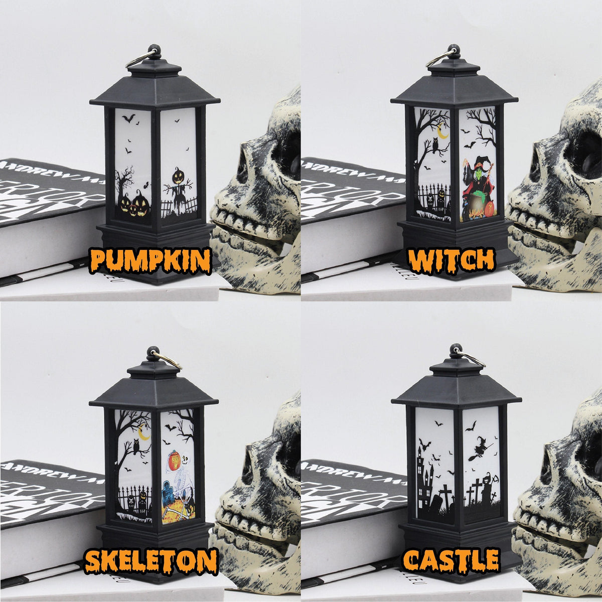 Halloween LED Flame Light