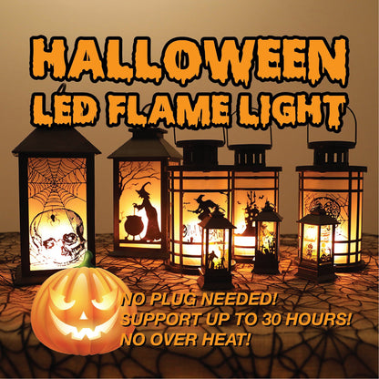 Halloween LED Flame Light